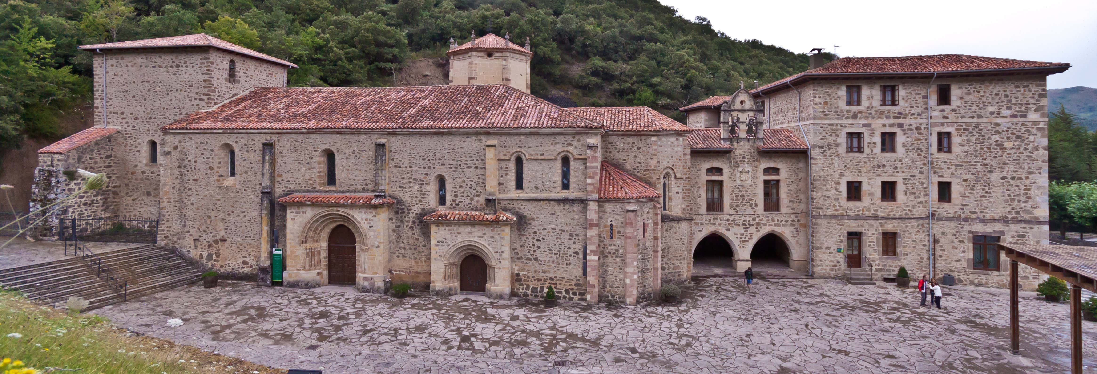 Ruta de peregrinación al Monasterio de Liébana