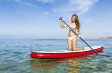 Alquiler de paddle surf en Torremolinos