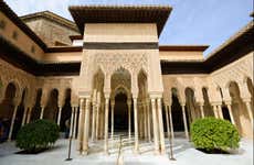 Escursione all'Alhambra di Granada