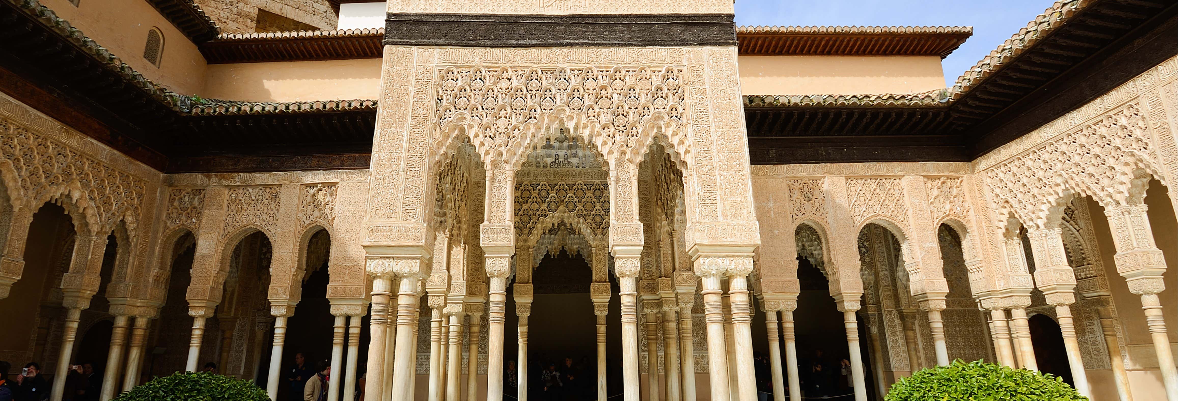 Excursión a La Alhambra desde Torremolinos