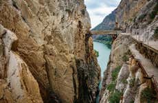 Excursión al Caminito del Rey