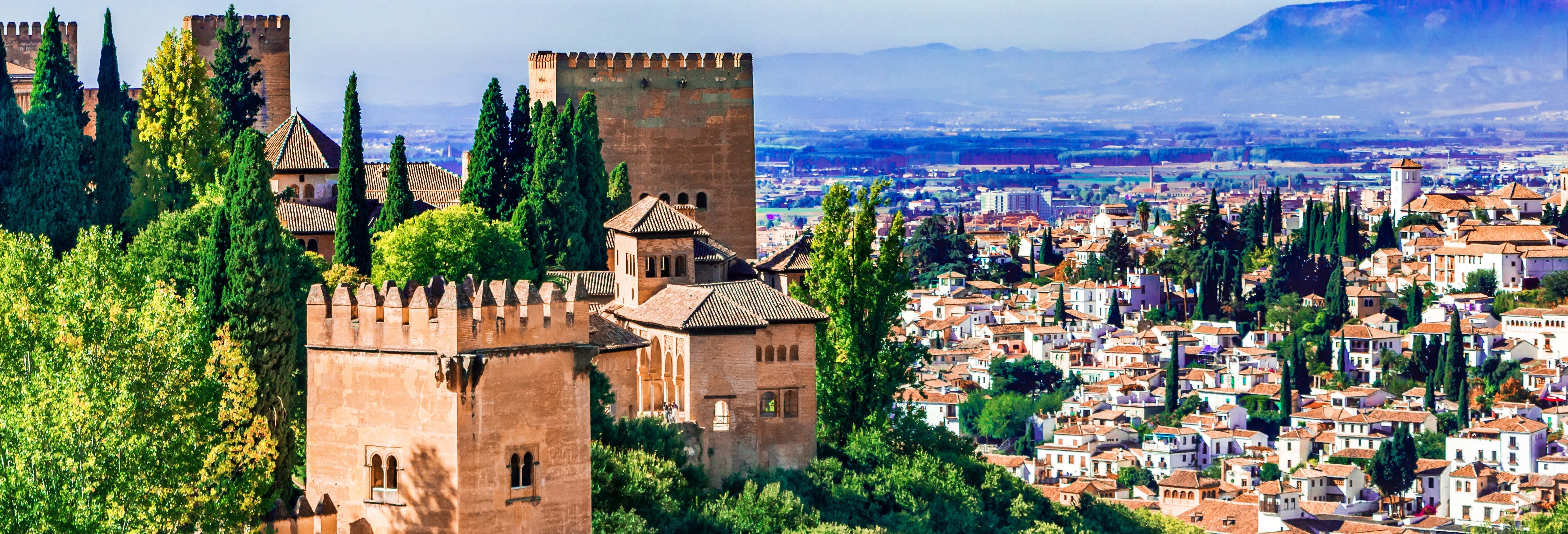 Excursión a Granada desde Torremolinos