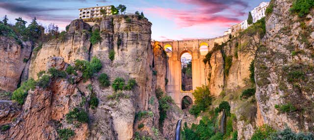 Excursão a Ronda e Setenil