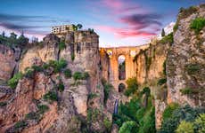 Excursão a Ronda e Setenil