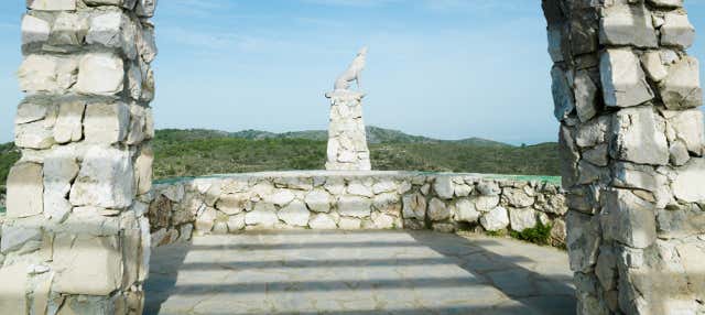 Tour della Cañada del Lobo in bici elettrica