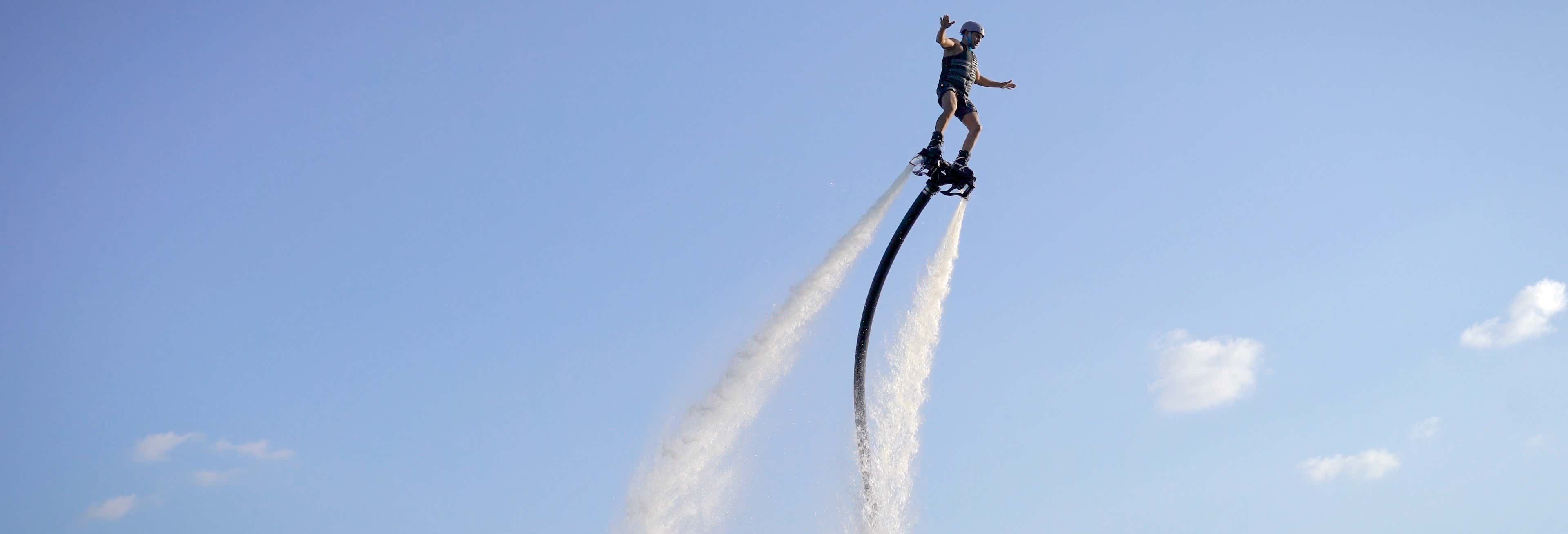 Flyboard en Torrevieja