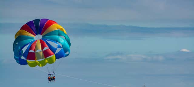 Torrevieja Parasailing Experience