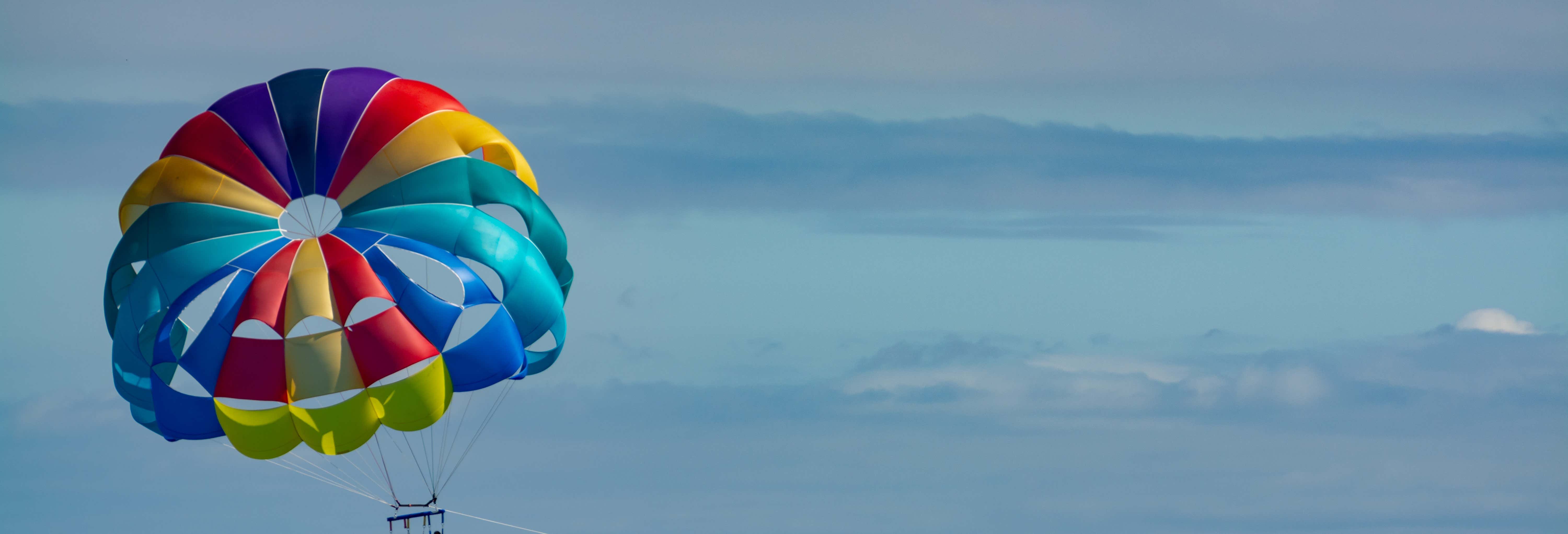Parasailing en Torrevieja