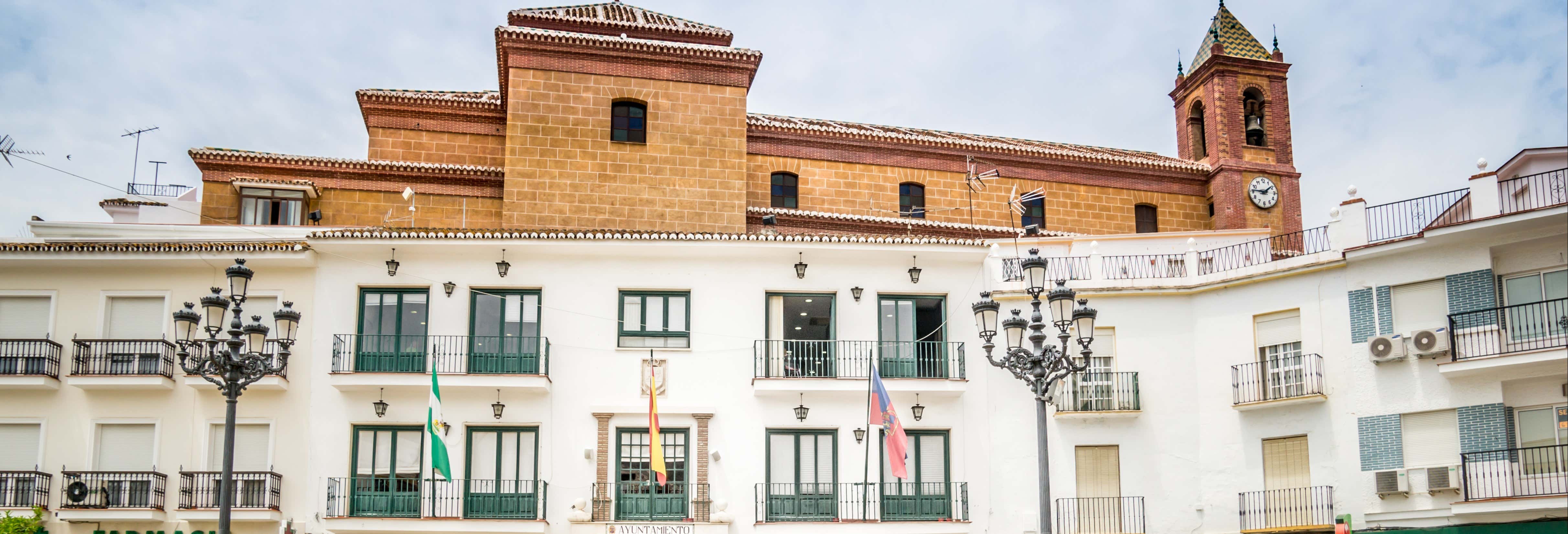 Visita guiada por Torrox