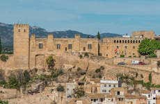 Visite privée de Tortosa. À vous de choisir !