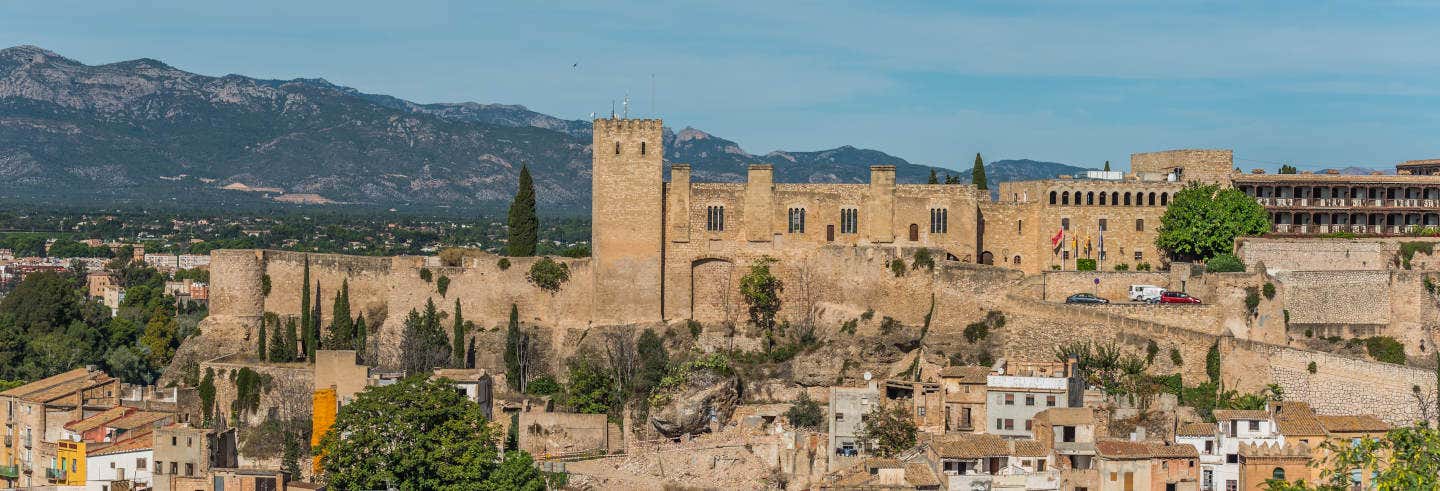 Tour privado por Tortosa ¡Tú eliges!