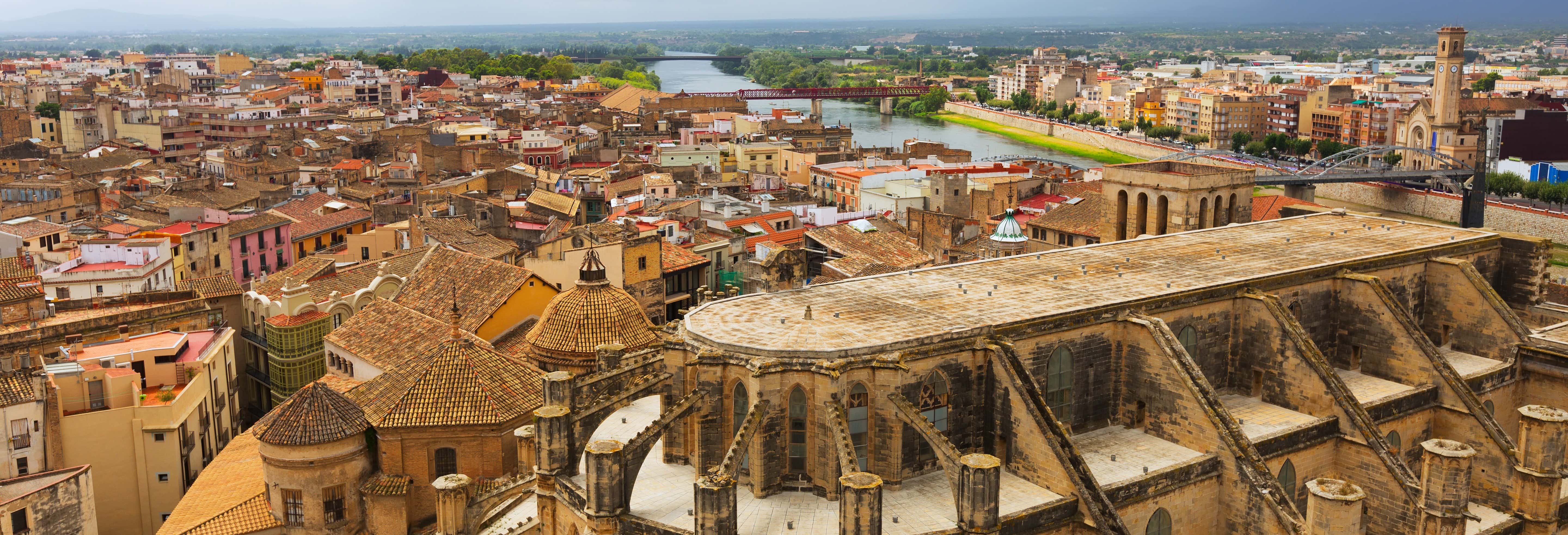 Visita guiada por Tortosa