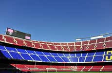 Camp Nou Experience + Fonte Mágica de Montjuïc