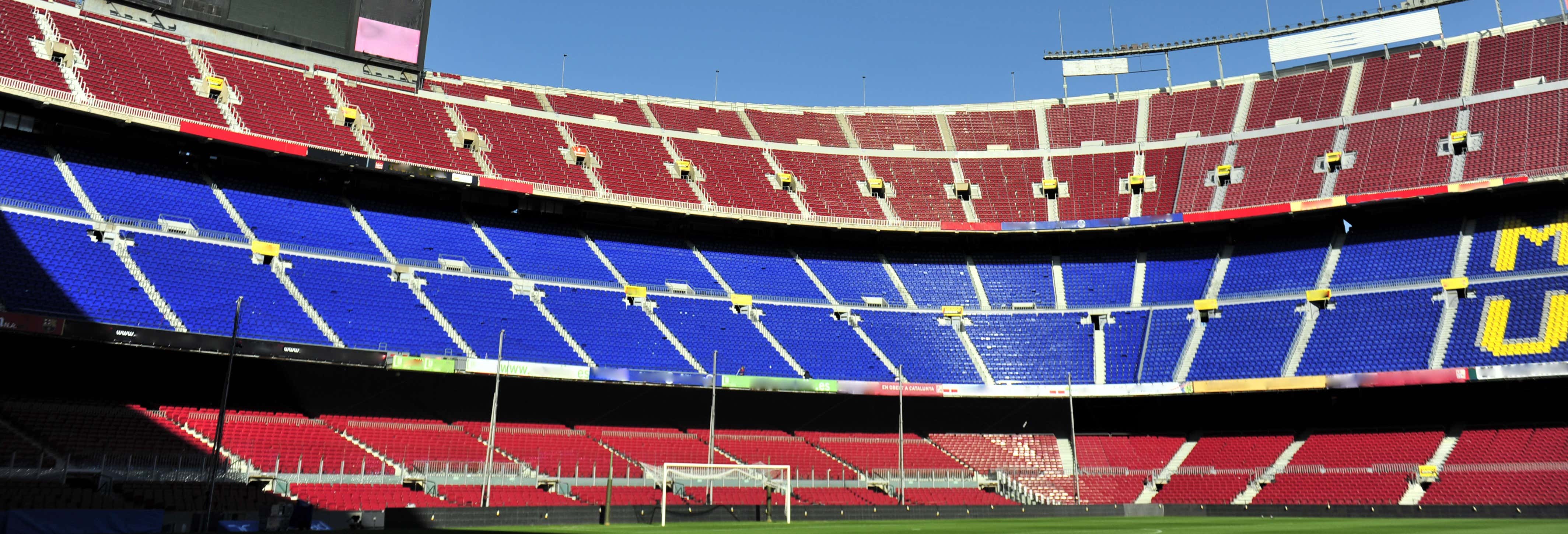 Camp Nou Experience + Fonte Mágica de Montjuïc