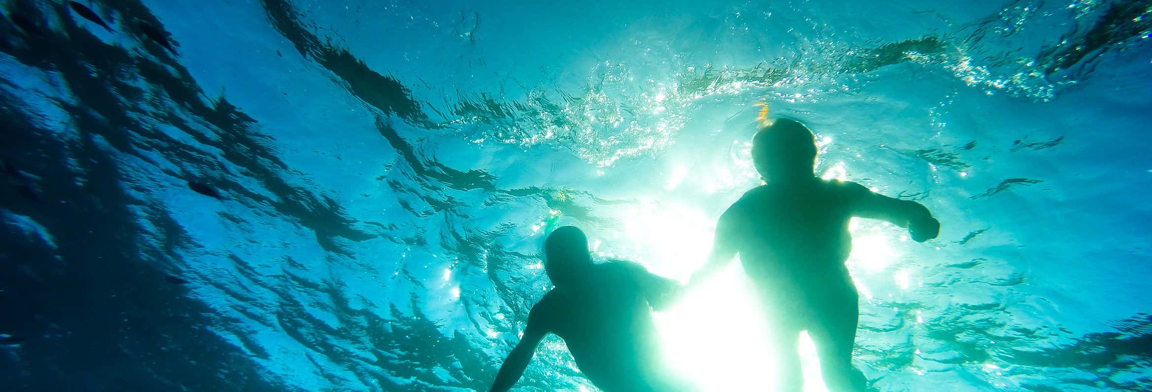 Snorkeling alla spiaggia di Mar Menuda