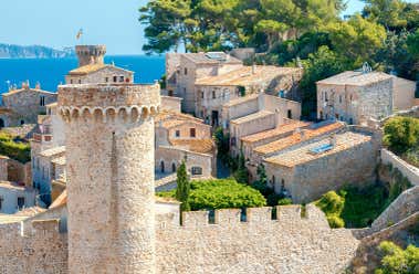 Tossa De Mar