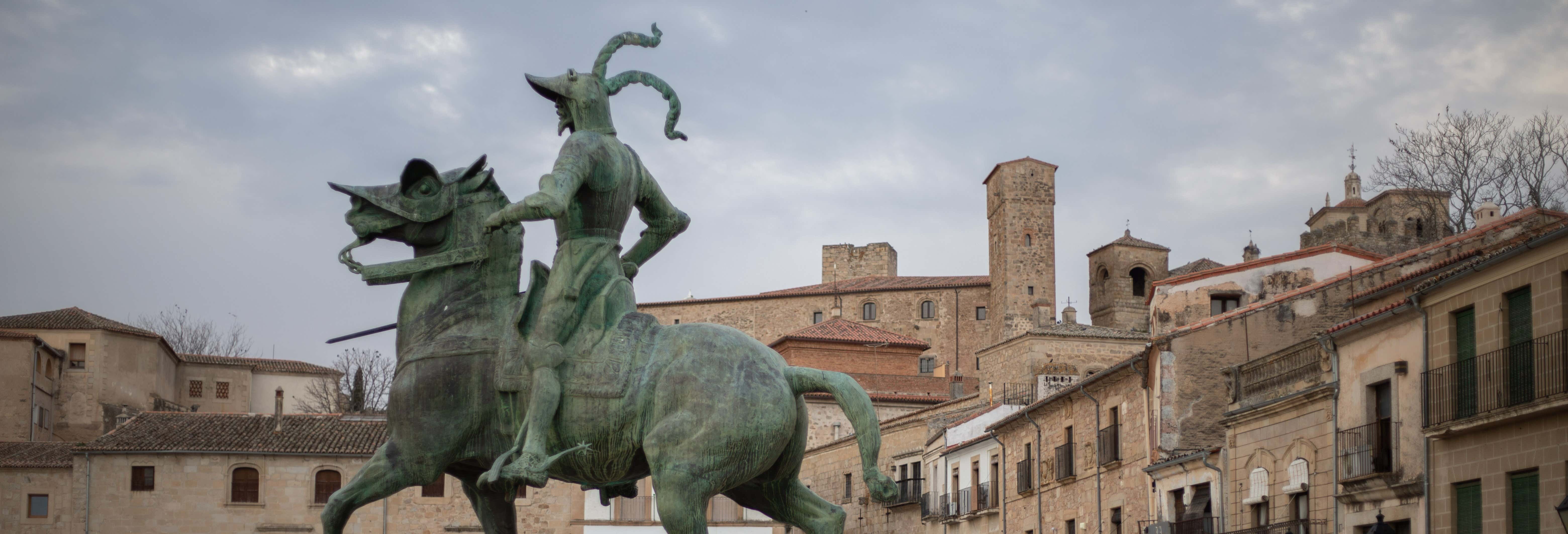 Free tour de los conquistadores
