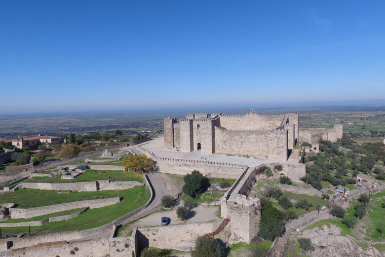 Castelo de Trujillo