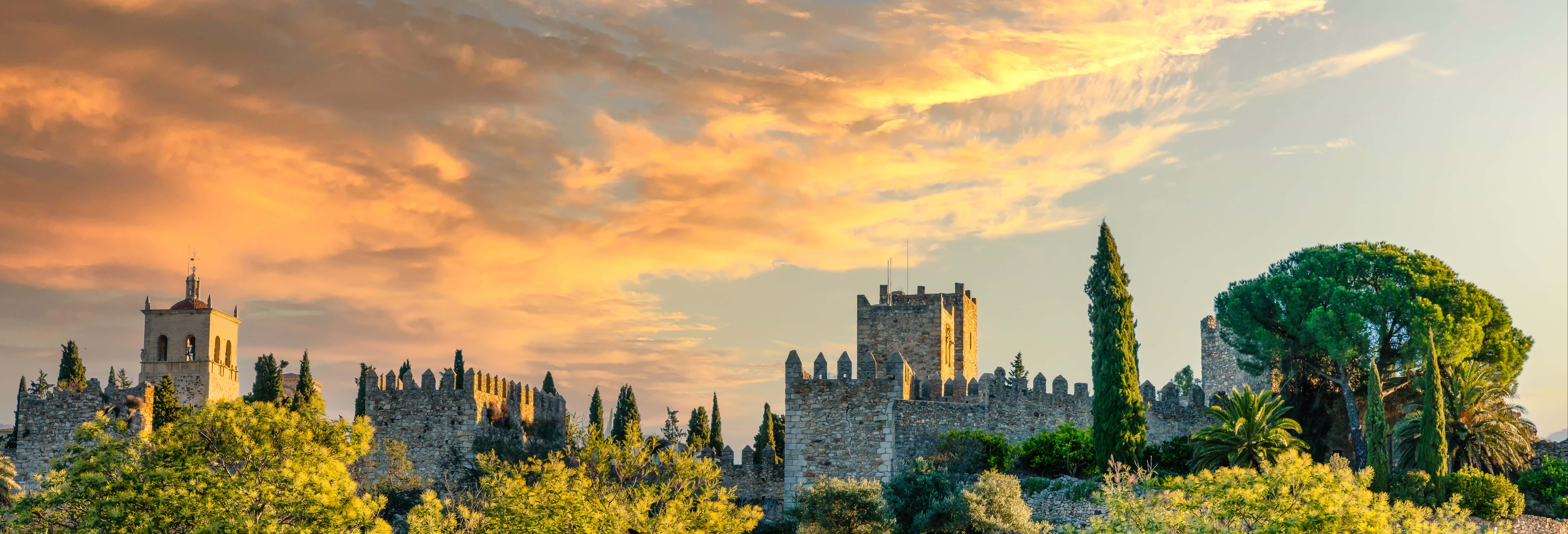 Tour por Trujillo al atardecer