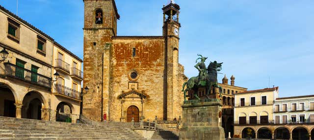 Tour de Trujillo al completo con entradas