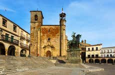 Free tour por el Trujillo medieval