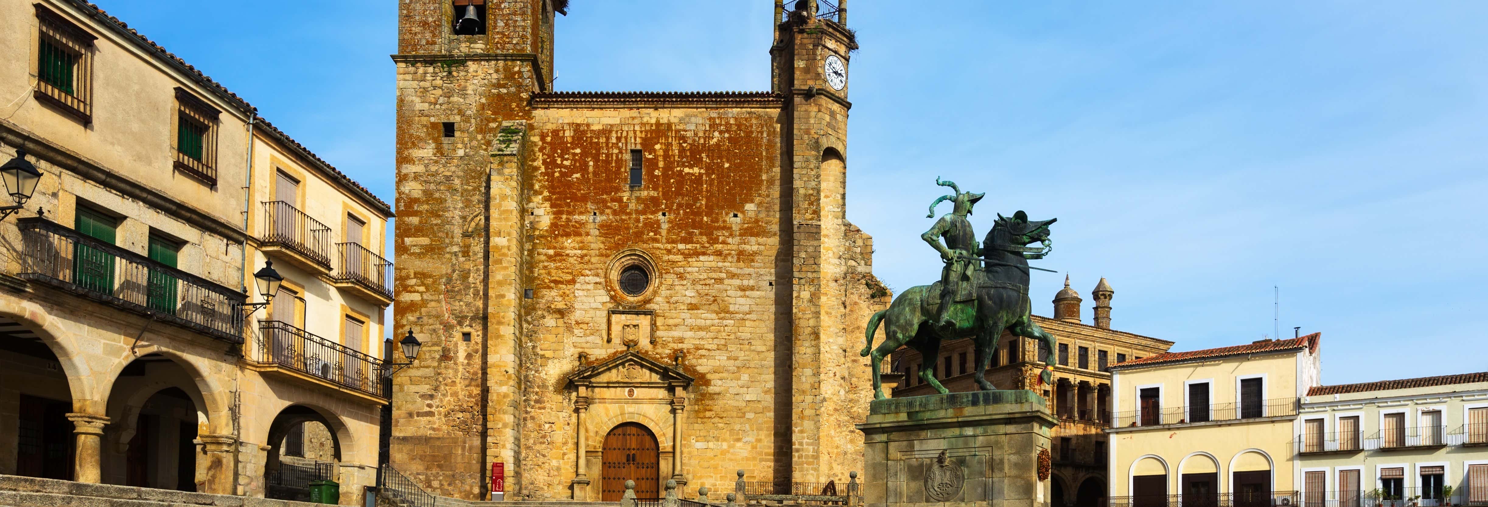 Tour por el Trujillo medieval