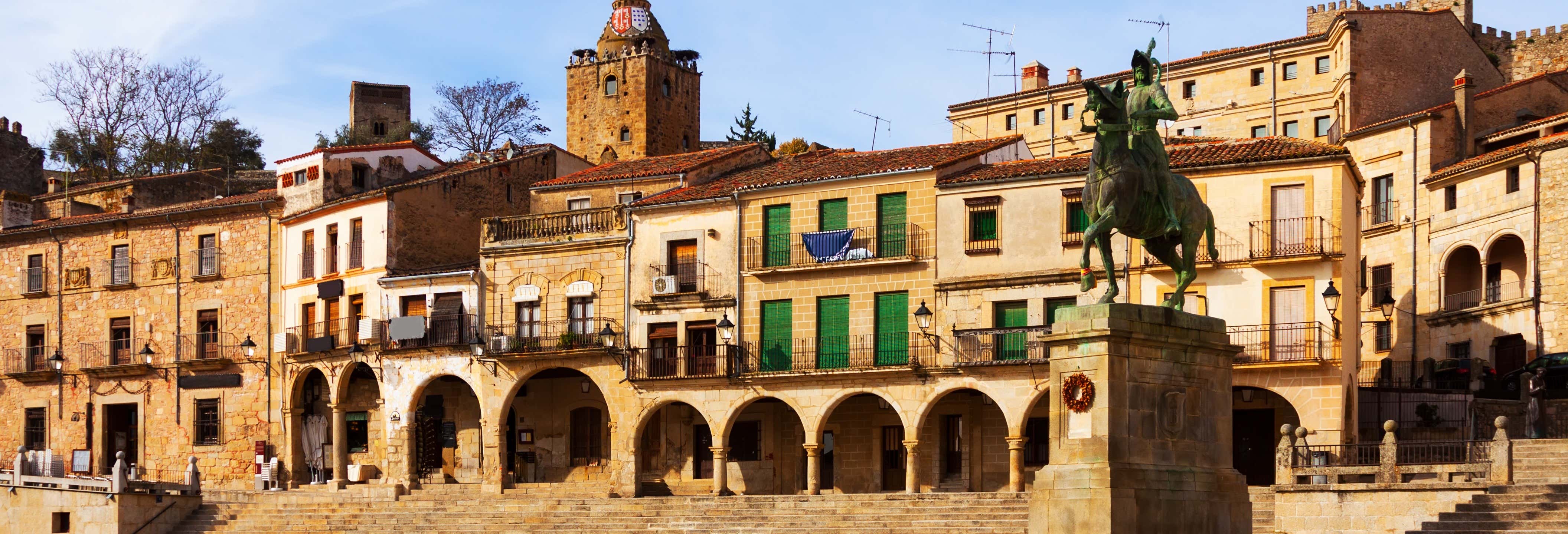 Free tour por Trujillo ¡Gratis!