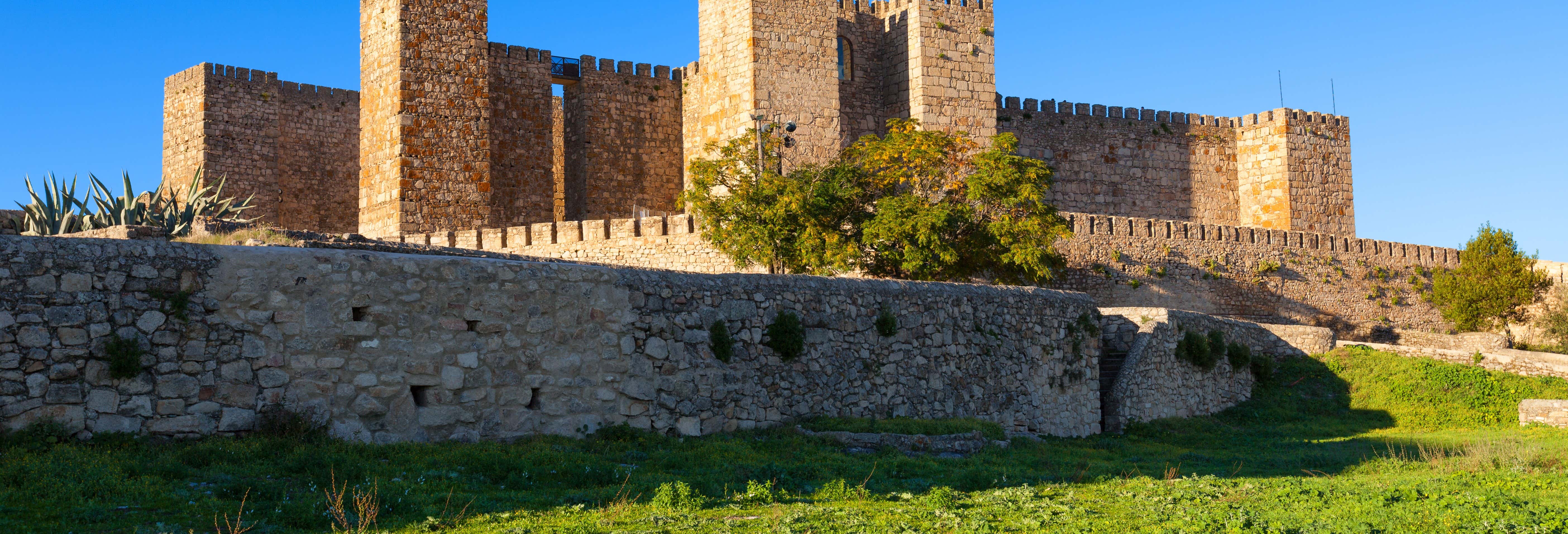 Visita guiada pela Trujillo das 3 culturas