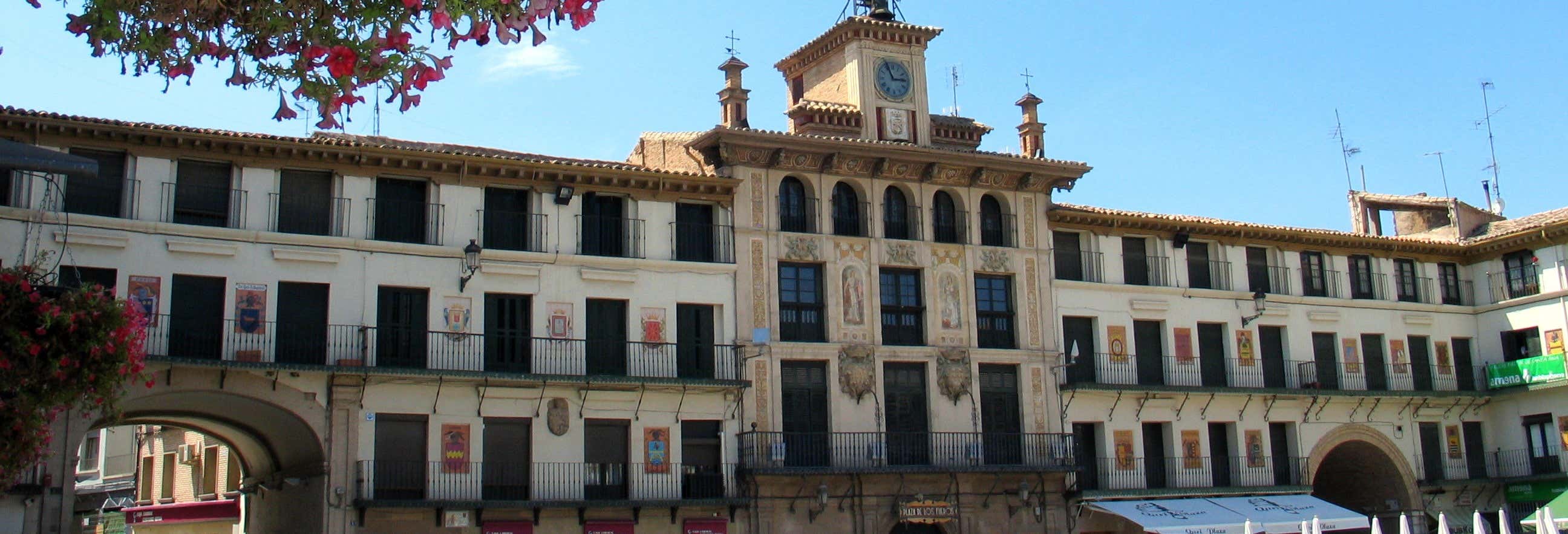 Tour privado por Tudela ¡Tú eliges!