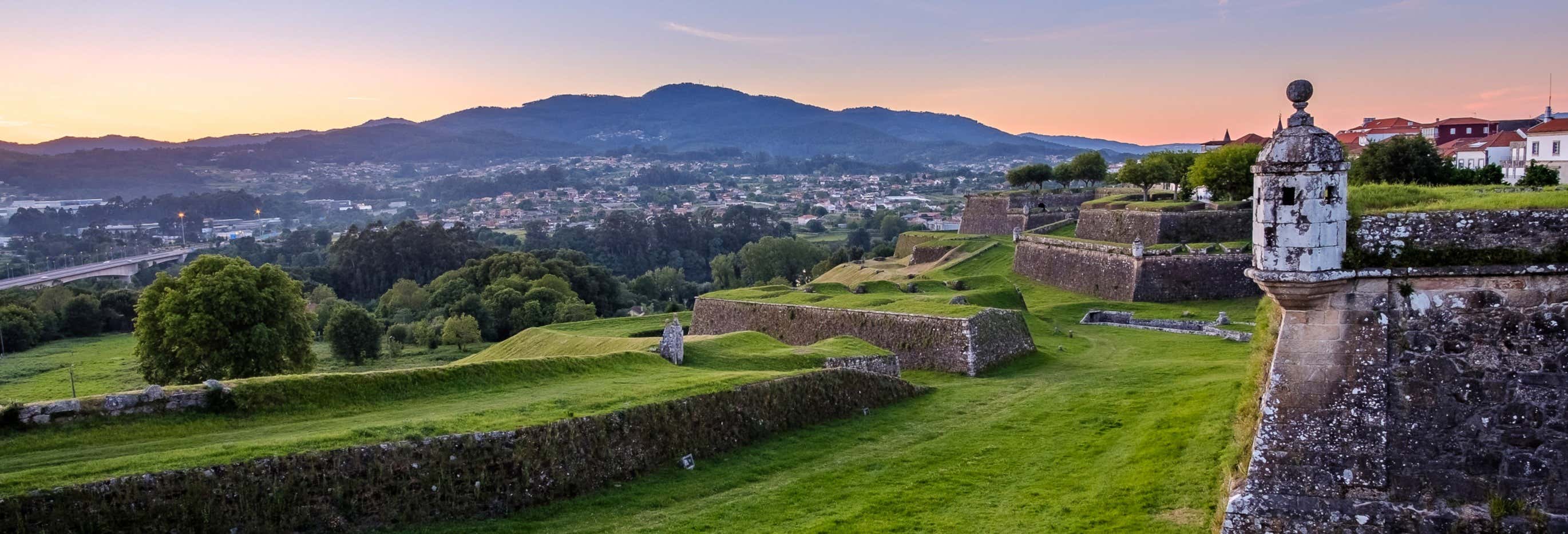 Visita guiada por Tui y Valença do Minho