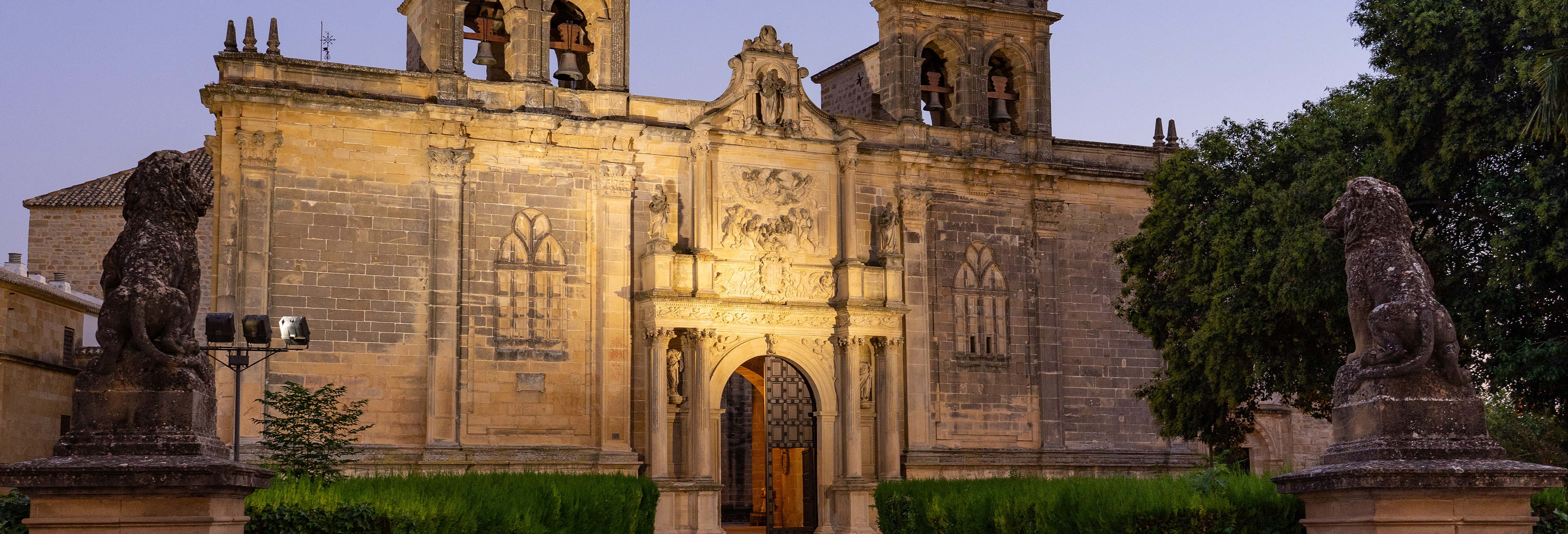 Free tour nocturno por Úbeda