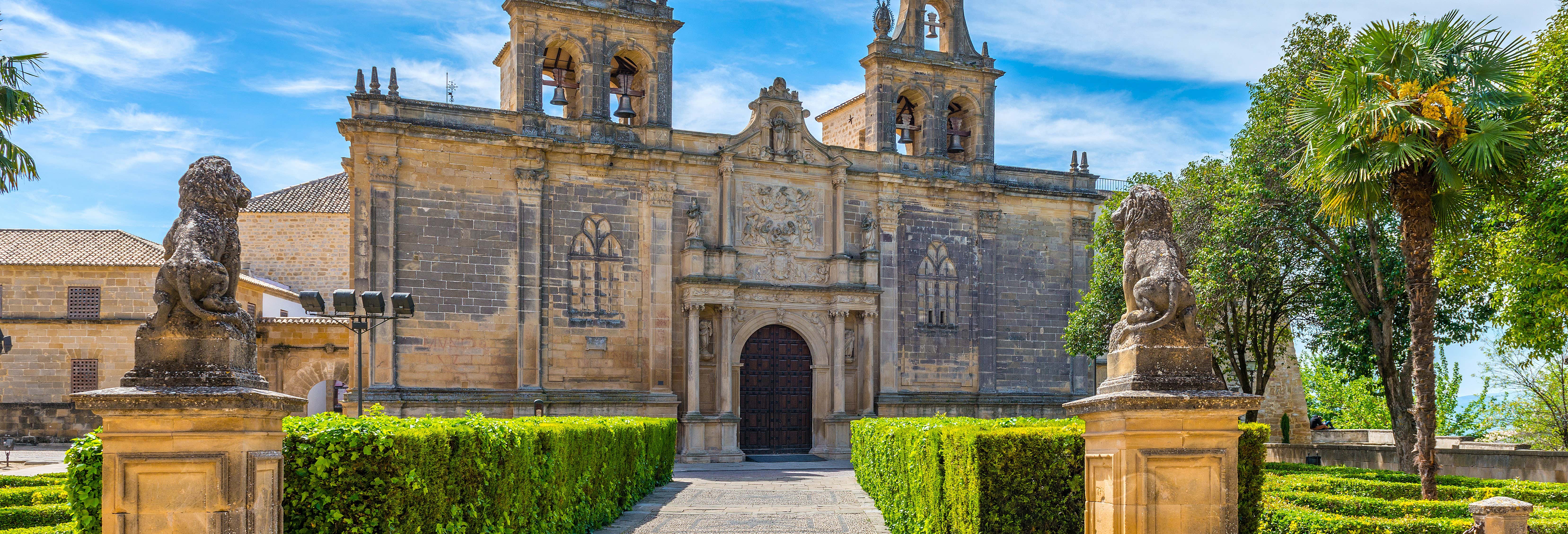 Oferta: Úbeda y Baeza al completo con entradas