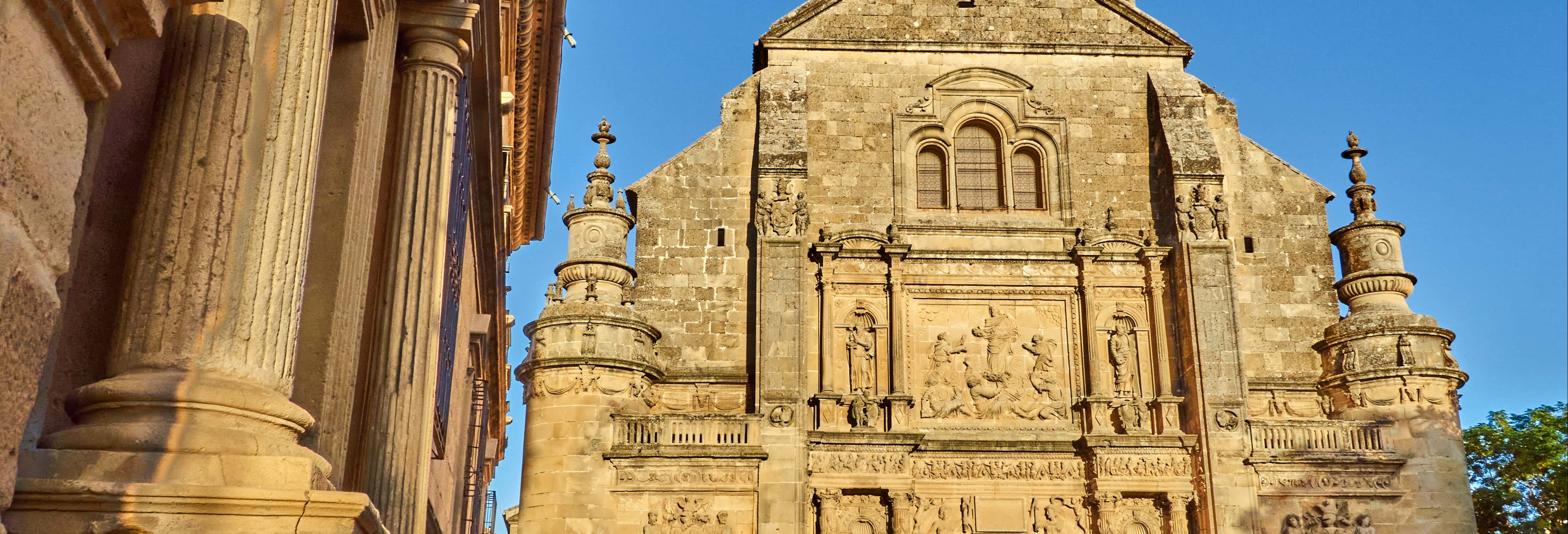 Tour de Úbeda al completo