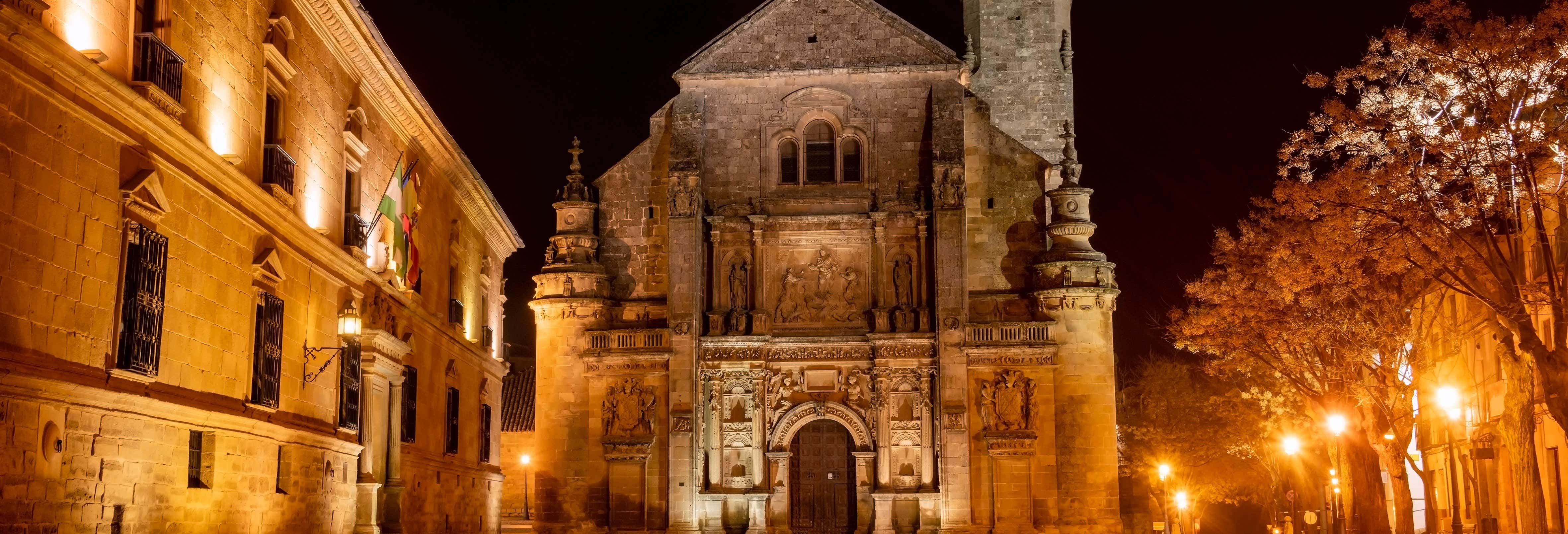 Tour de los misterios y leyendas de Úbeda
