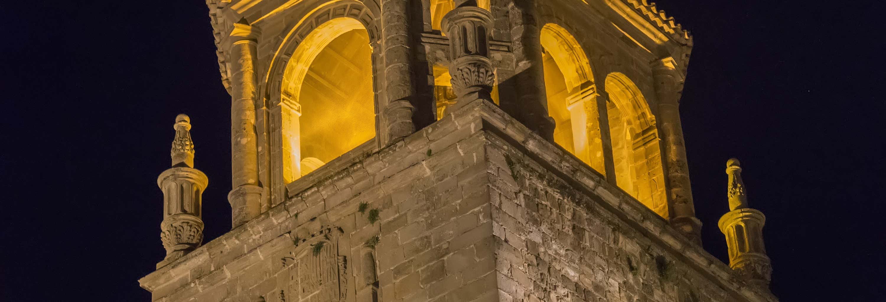 Tour nocturno por Úbeda