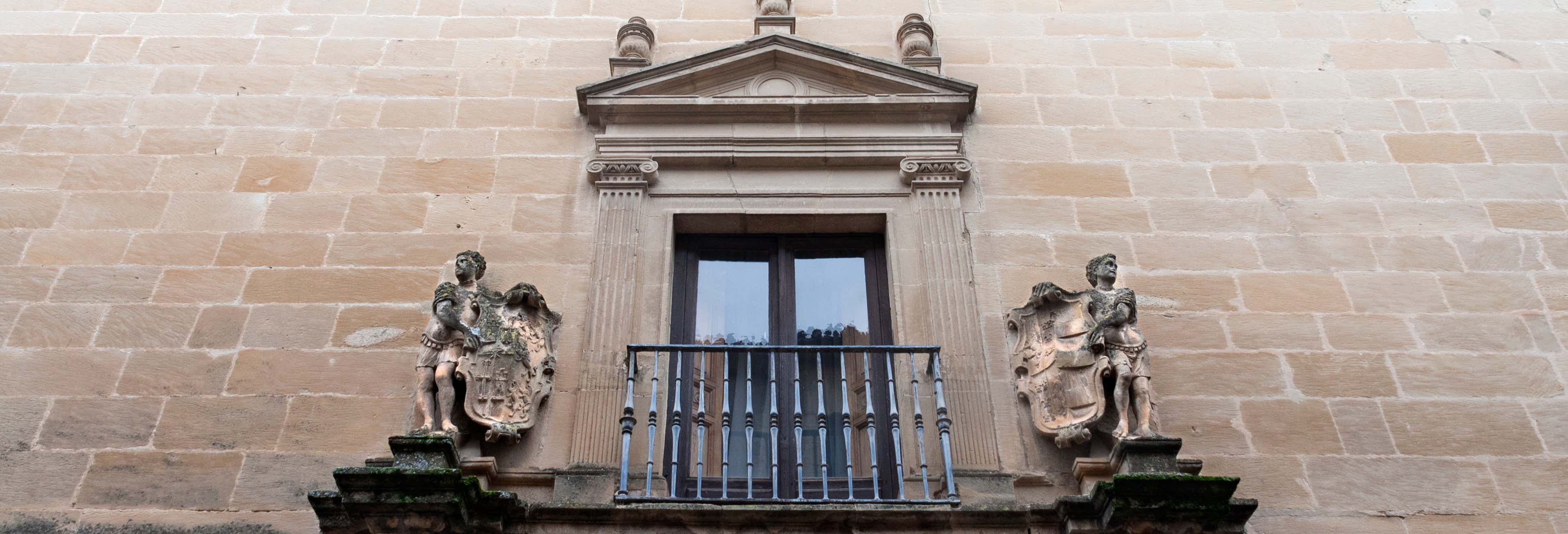 Visita guiada por el Palacio Vela de los Cobos