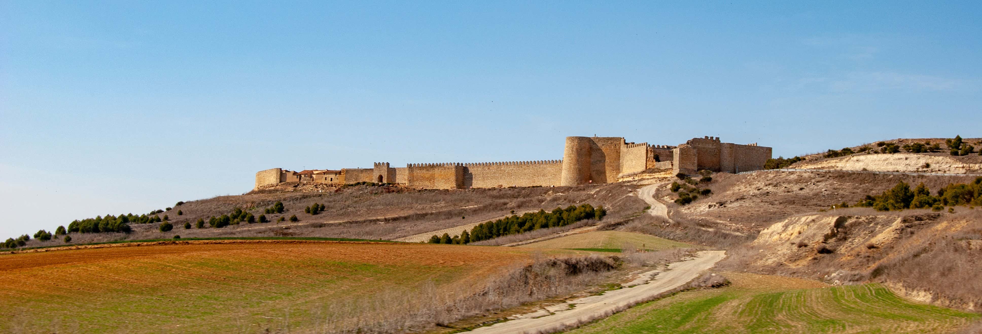Visita guiada por Urueña y Monasterio de la Santa Espina