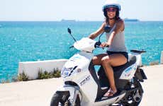 Noleggio scooter a Valencia