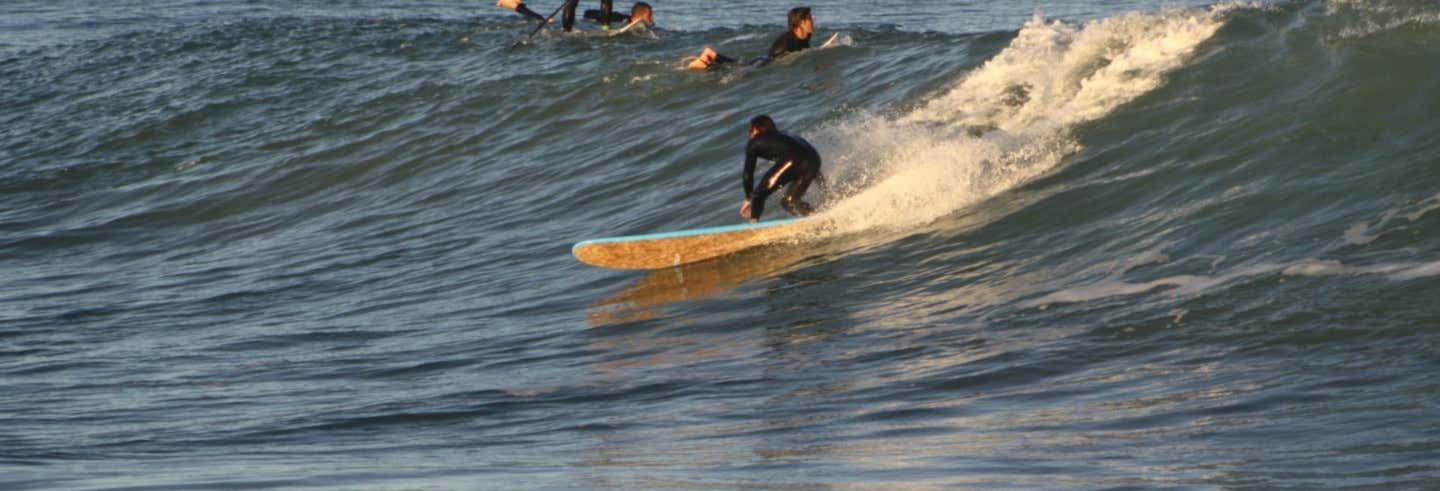 Curso de surf