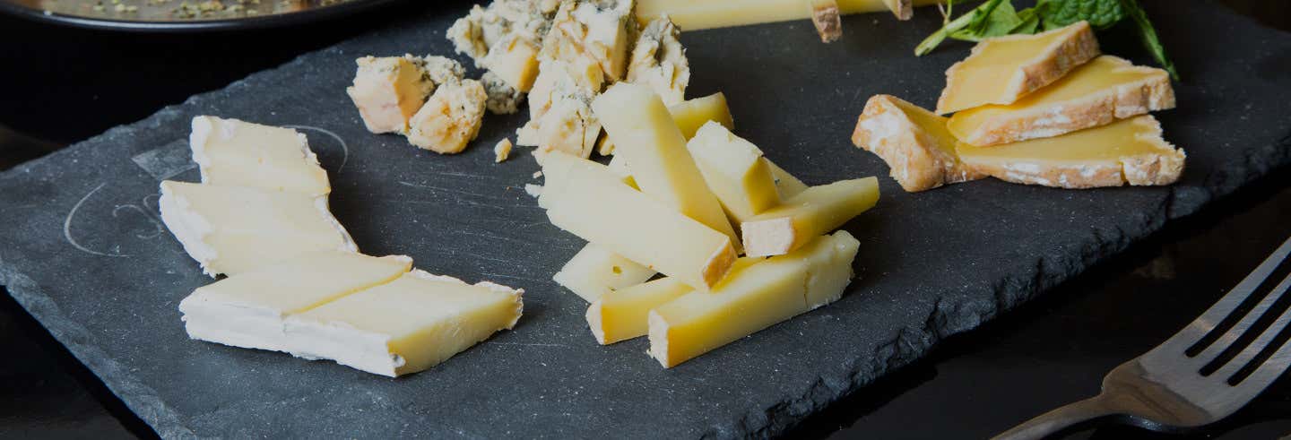 Degustazione di prodotti iberici