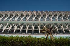 Billet pour le Musée des Sciences Príncipe Felipe