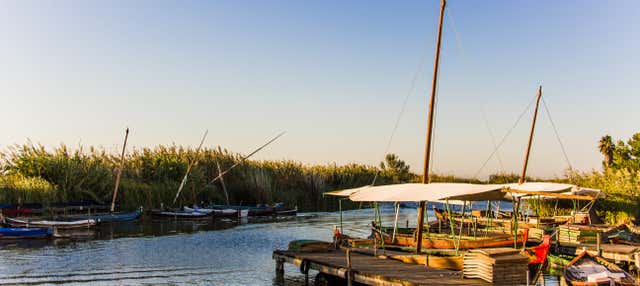 ATV Tour of Albufera and Traditional Boat Trip