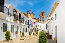 Excursión a Altea y Villajoyosa