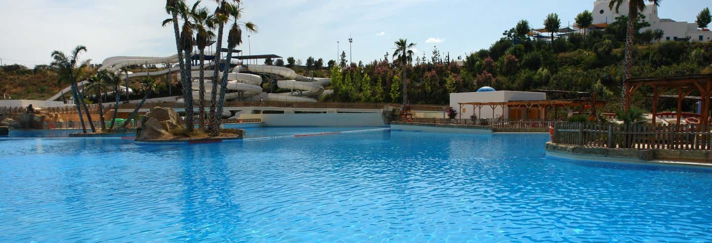 Excursión a Aqualandia