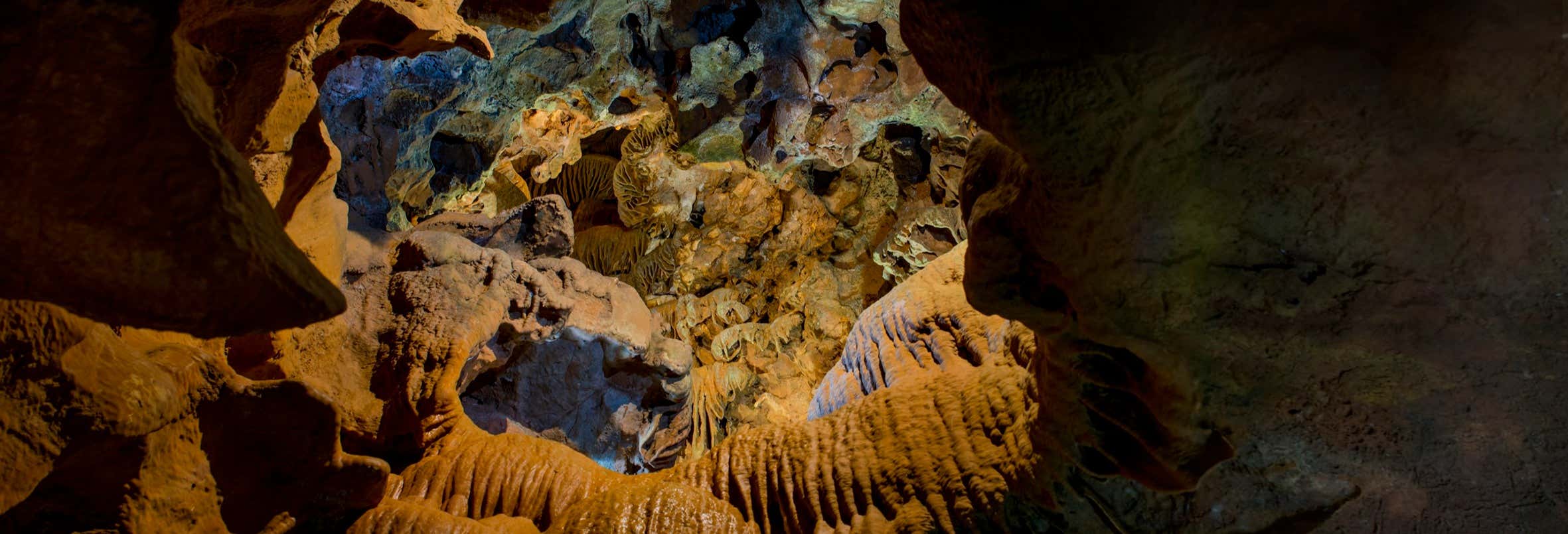 Excursión a las Cuevas de San José desde Valencia