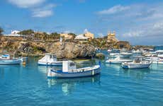 Excursión a la isla de Tabarca