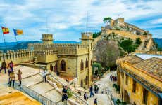 Day Trip to Xativa & the Charcos de Quesa