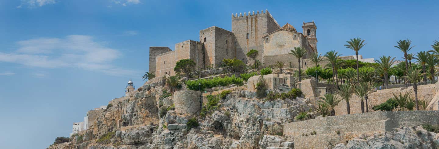 Excursión a Peñíscola y San Mateo desde Valencia
