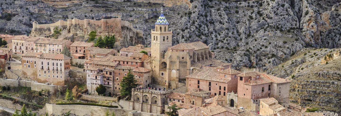 Excursión a Teruel y Albarracín desde Valencia