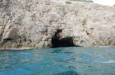 Paddle surf na cueva del Lobo Marino + Snorkel
